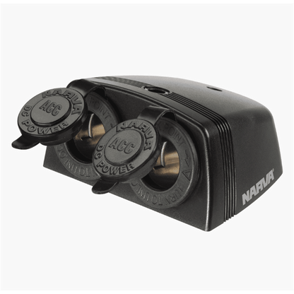 Narva Accessory Socket Surface Mount