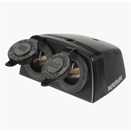 Narva Accessory Socket Surface Mount