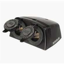 Load image into Gallery viewer, Narva Accessory Socket Surface Mount
