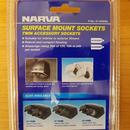 Heavy-Duty Twin Surface Mount Accessory Sockets