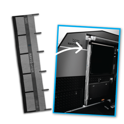 NAVIGATOR AWNING TRANSIT PROTECTOR