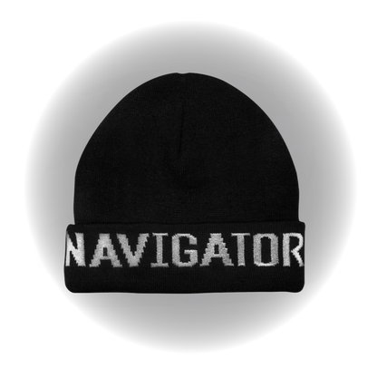 NAVIGATOR REFLECTIVE BEANIE