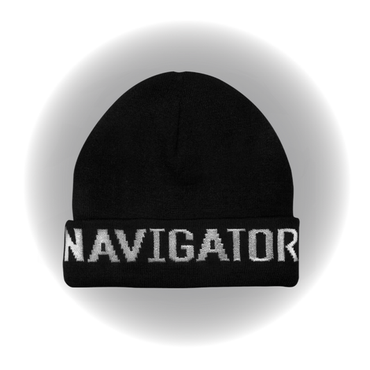 NAVIGATOR REFLECTIVE BEANIE