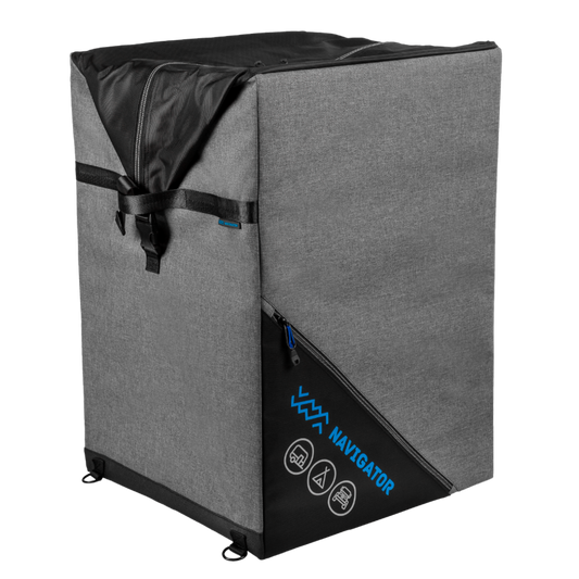 NAVIGATOR COLLAPSIBLE BIN BUDDY
