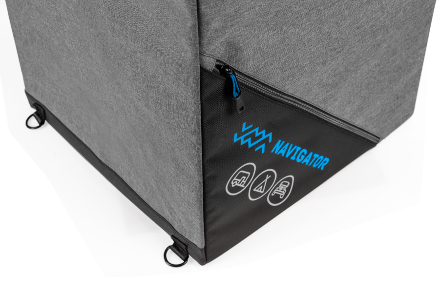 NAVIGATOR COLLAPSIBLE BIN BUDDY