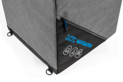 NAVIGATOR COLLAPSIBLE BIN BUDDY