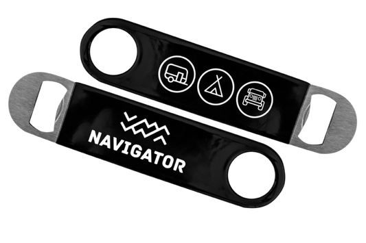 NAVIGATOR ICON BOTTLE OPENER