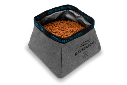 NAVIGATOR 3 PIECE DOG TRAVEL BUDDY