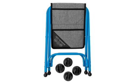 THE NAVIGATOR NOWHERE FLIP STOOL