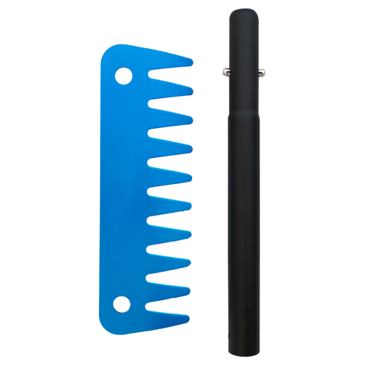 NAVIGATOR RAKE HEAD ATTACHMENT