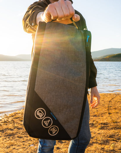 NAVIGATOR SHOVEL BUDDY WITH BAG