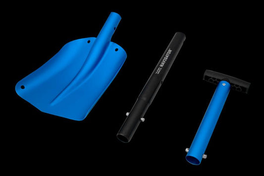 NAVIGATOR SHOVEL BUDDY WITH BAG
