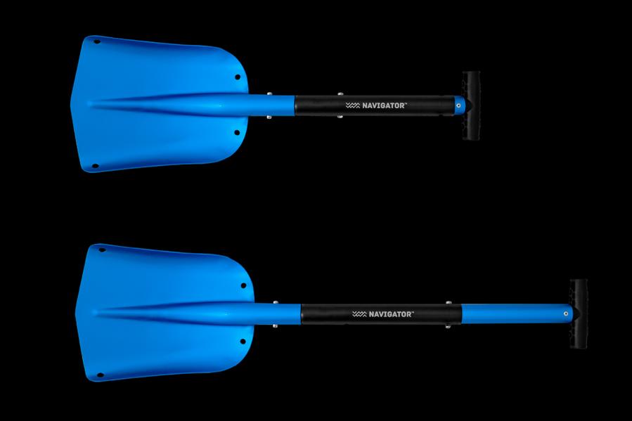 NAVIGATOR SHOVEL BUDDY WITH BAG