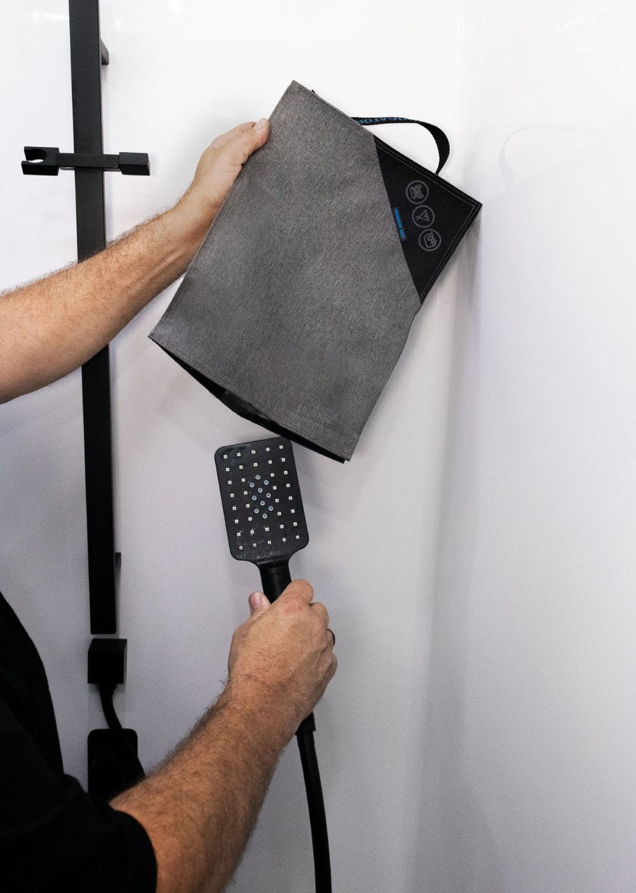 NAVIGATOR TRAILER PLUG & SHOWER HEAD BUDDY