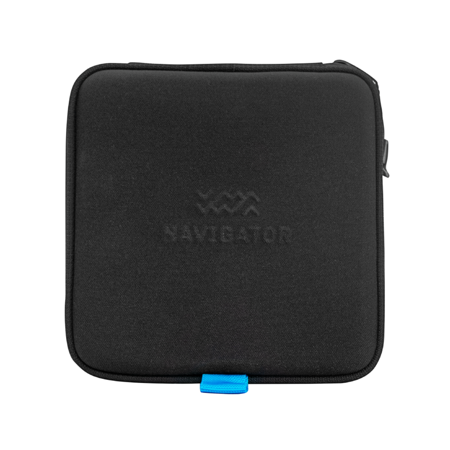 NAVIGATOR COLLAPSIBLE WINE GLASS BUDDY