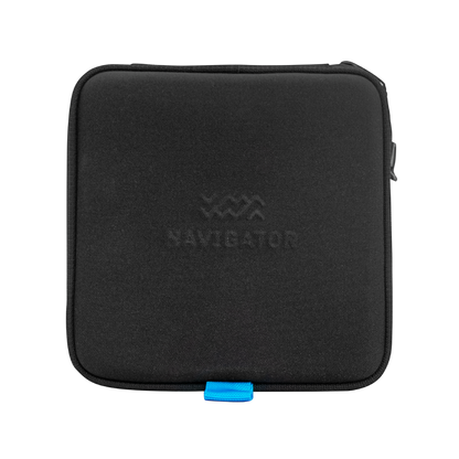 NAVIGATOR COLLAPSIBLE WINE GLASS BUDDY