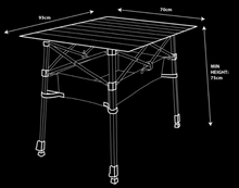 Load image into Gallery viewer, Navigator Anywhere Table

