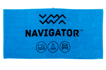Navigator Beach Towel