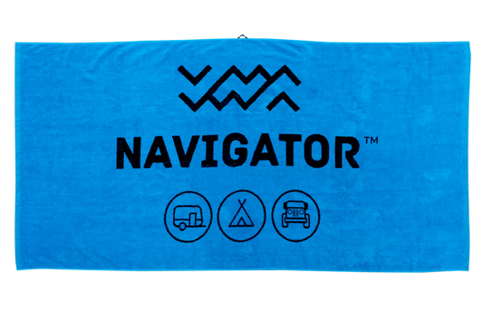 Navigator Beach Towel