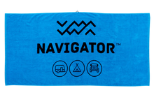 Load image into Gallery viewer, Navigator Beach Towel
