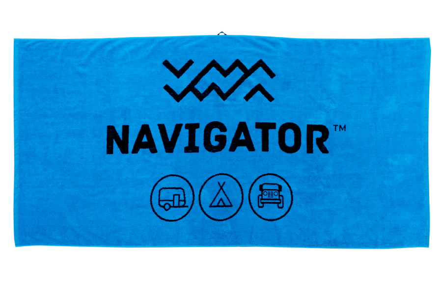 Navigator Beach Towel