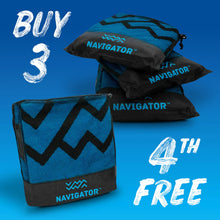 Load image into Gallery viewer, Navigator Beach Towel
