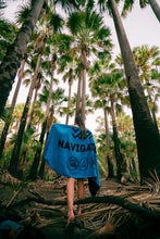 Load image into Gallery viewer, Navigator Beach Towel
