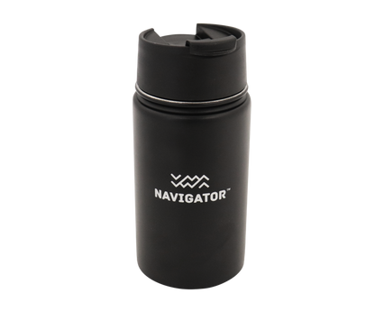 NAVIGATOR SPILLPROOF COFFEE CUP