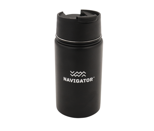 NAVIGATOR SPILLPROOF COFFEE CUP