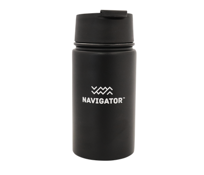 NAVIGATOR SPILLPROOF COFFEE CUP