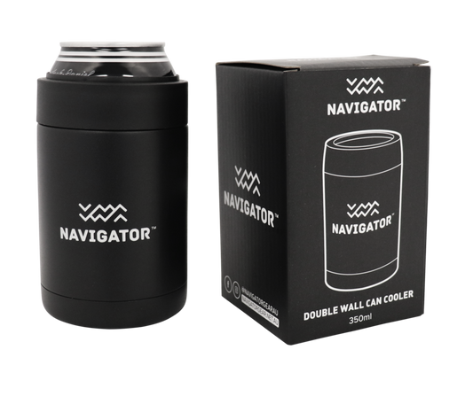 NAVIGATOR DOUBLE WALL CAN COOLER