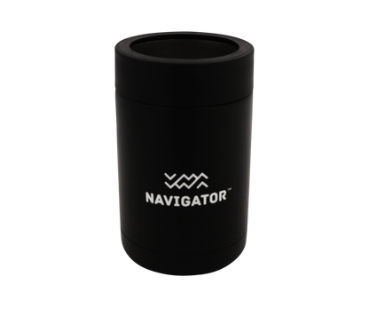 NAVIGATOR DOUBLE WALL CAN COOLER