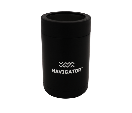 NAVIGATOR DOUBLE WALL CAN COOLER
