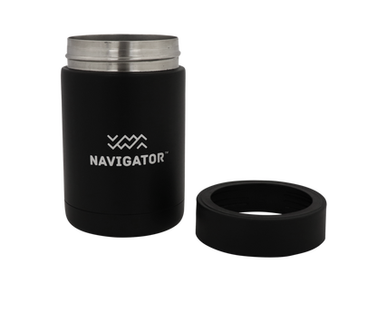 NAVIGATOR DOUBLE WALL CAN COOLER