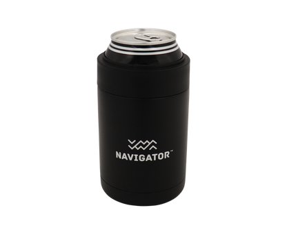 NAVIGATOR DOUBLE WALL CAN COOLER