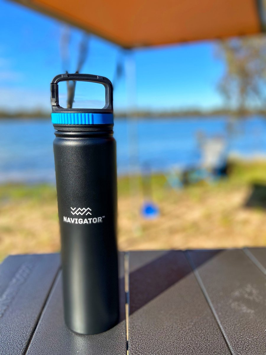 NAVIGATOR DOUBLE WALL FLASK