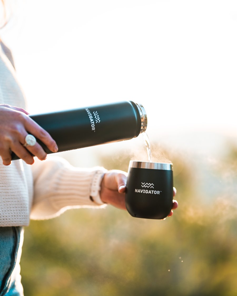 NAVIGATOR DOUBLE WALL FLASK