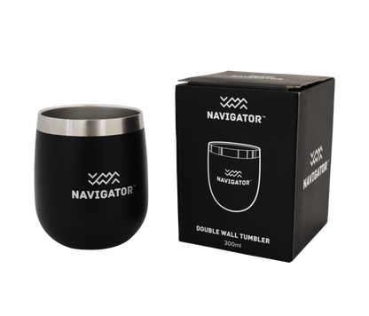 NAVIGATOR DOUBLE WALL TUMBLER