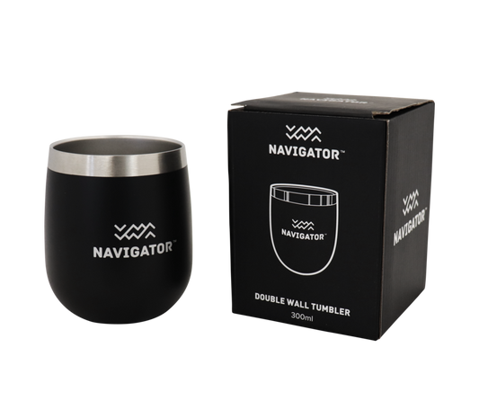 NAVIGATOR DOUBLE WALL TUMBLER