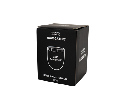 NAVIGATOR DOUBLE WALL TUMBLER