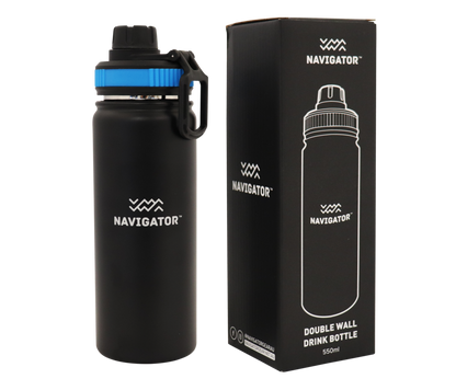 NAVIGATOR DOUBLE WALL DRINK BOTTLE
