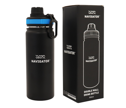 NAVIGATOR DOUBLE WALL DRINK BOTTLE