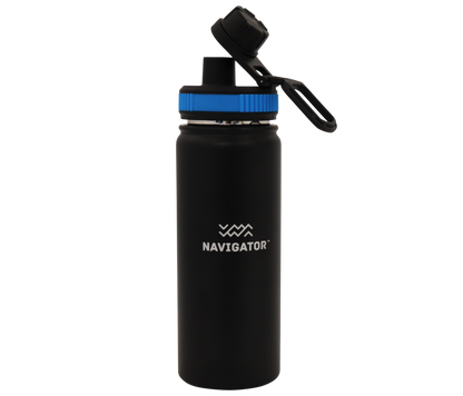 NAVIGATOR DOUBLE WALL DRINK BOTTLE