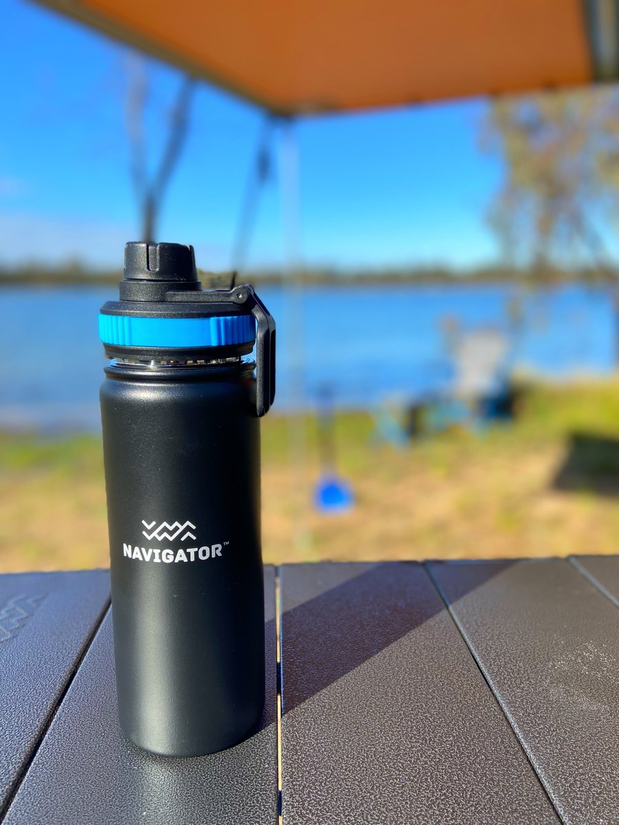 NAVIGATOR DOUBLE WALL DRINK BOTTLE