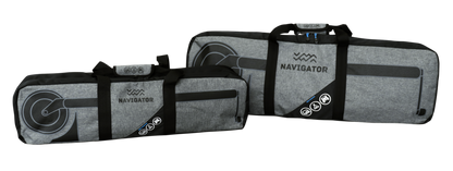 NAVIGATOR JOCKEY WHEEL & CHOCK BUDDY SMALL / LARGE