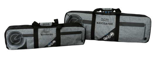 NAVIGATOR JOCKEY WHEEL & CHOCK BUDDY SMALL / LARGE