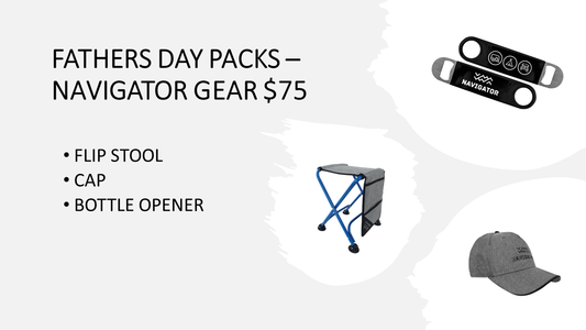NAVIGATOR CAMP PACK