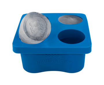 NAVIGATOR SILICONE ICE TRAY