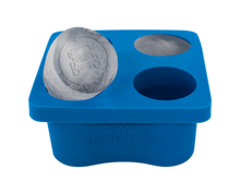Load image into Gallery viewer, NAVIGATOR SILICONE ICE TRAY
