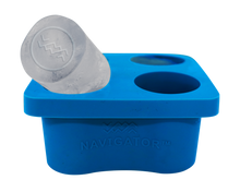 Load image into Gallery viewer, NAVIGATOR SILICONE ICE TRAY
